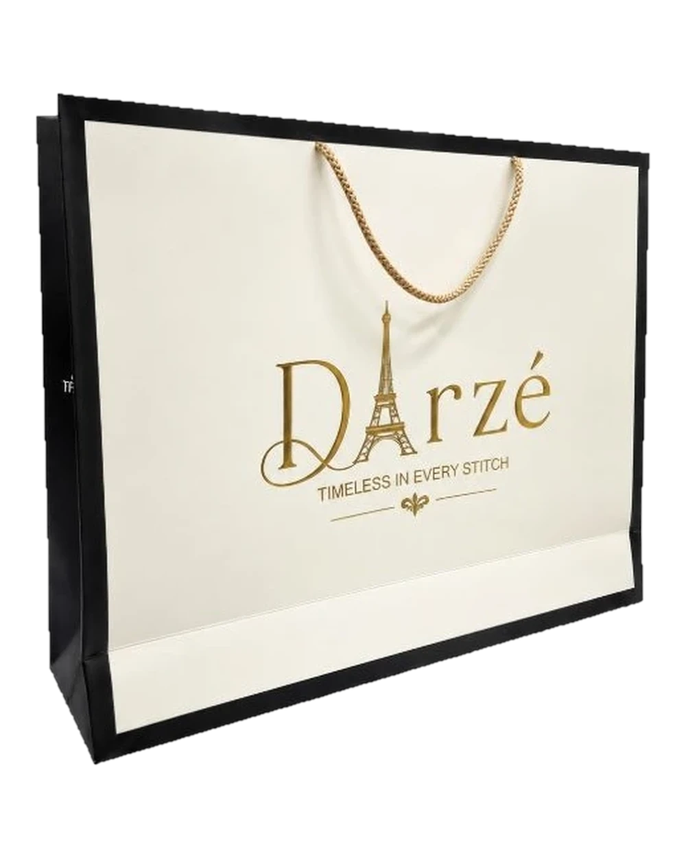 Boutique paper bag