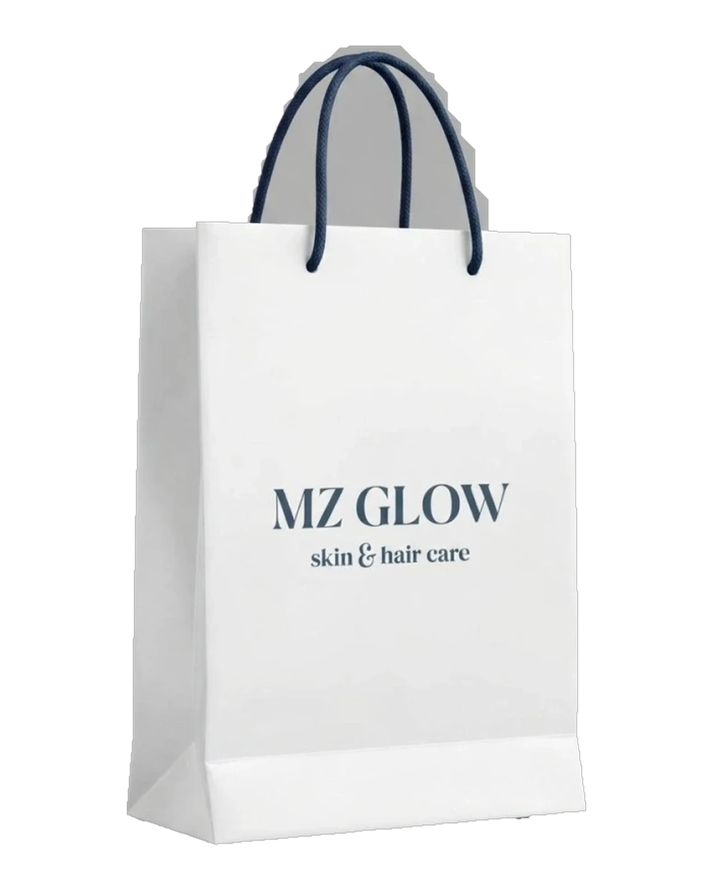 Salon paper bag